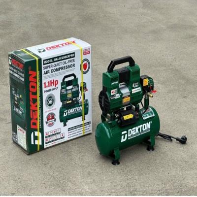 Máy nén khí không dầu 8L dekton DK-AC2908XPRO